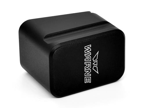 Magazine Extensions                          Fits Sig 320, Black, Capacity 3/9mm | 656813107933